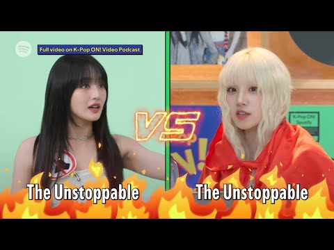 繁體中字 [FULL] i-dle's Most Unfiltered & Unstoppable Spotify House Party