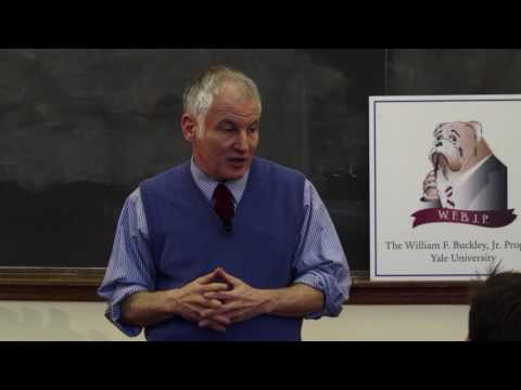 Buckley Speaker Series: Dr. Stephen Kotkin | Trump and Putin? What in the World Is Up?