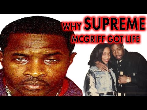 THE cop who got Supreme Team McGriff  prison LIFE in prison- Bill Courtney NYPD