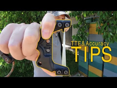 Seljan | SlingToKnow | TTF and Accuracy Tips