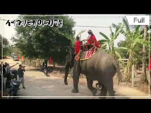 [Full] 세계테마기행 - 세상 멋진 동남아 고원 기행 1부 ~ 4부