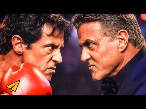 Unleash the Power Within You | Stallone's Epic Rocky Mindset in 44 Minutes