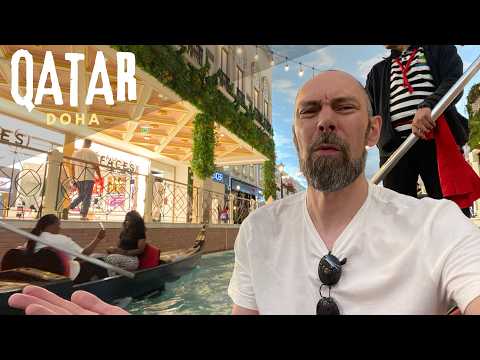 QATAR - It's NOT What You Expect! 🇶🇦