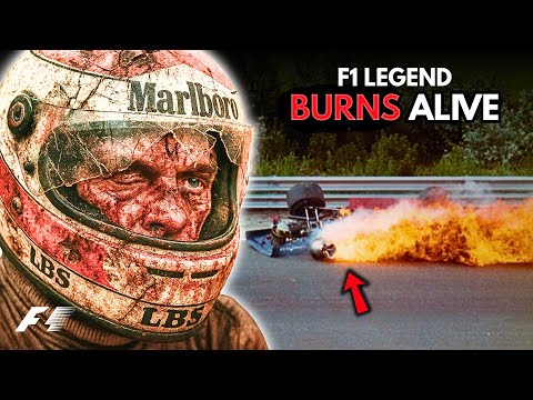 The Forgotten Day an F1 Driver Was Left to Die