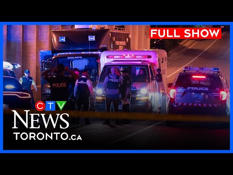 At least one dead following Lawrence Heights shooting | CTV News Toronto at Noon for June 4, 2025