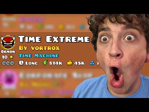 TIME EXTREME GOT RATED