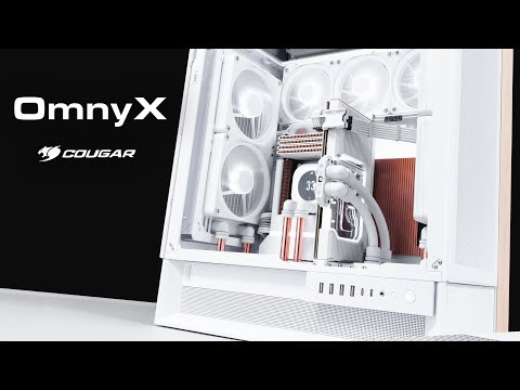 Cougar Omnyx - Something different