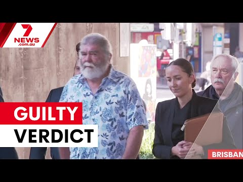 Bus driver convicted over fatal Brisbane crash | 7NEWS