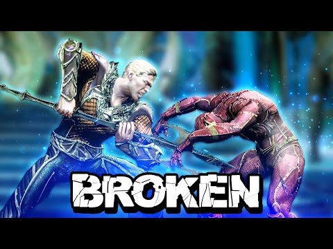 Overpowered Attacks in Fighting Games (with PNDMustard)