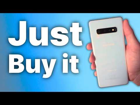 Samsung Galaxy S10+ in 2025: Is it Worth it?