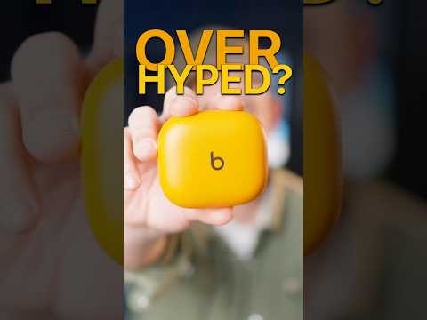 Are Powerbeats Really Worth $250? 🤔 #powerbeatspro2 #Apple