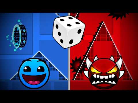 Building A RANDOM DIFFICULTY Level!