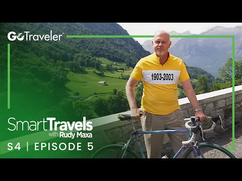 France's Carcassonne & The Pyrenees | Smart Travels with Rudy Maxa | S4 E5 | Full Episode