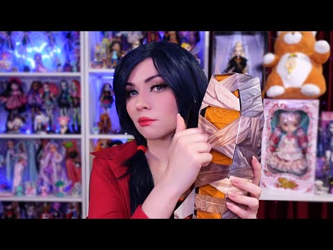 Подарки от Подписчиков, Покупки - Куклы и Блайндбоксы ★ Большой Анбоксинг 49
