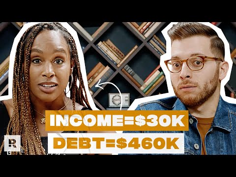 How She Paid Off $460,000 in Debt