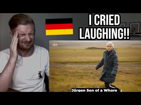 Reaction To The Greatest German Memes EVER!!