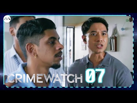 Crimewatch 2025 EP7 - $1,700 Clothing Heist thwarted by Tanglin Division!