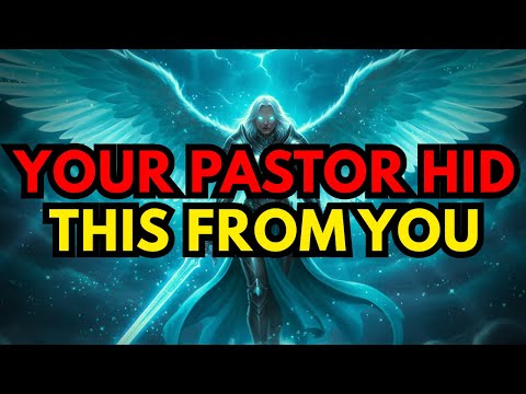 Chosen One: Your Pastor Hid a WARNING Meant for You – God is Bringing it Out Now