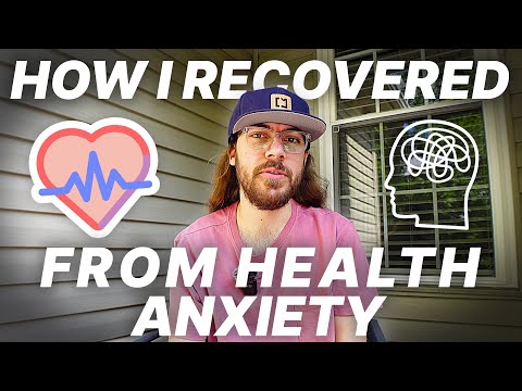 My Journey With Health Anxiety and Panic Attacks