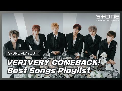 [Stone Music PLAYLIST] VERIVERY 컴백 기념! 역대 띵곡 모음.zip｜베리베리