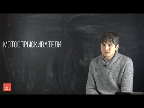 Мотоопрыскиватели для уничтожения насекомых.  Плюсы и минусы технологии.