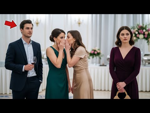 Un milliardaire voit une inconnue humiliée en soirée… puis retourne la situation.