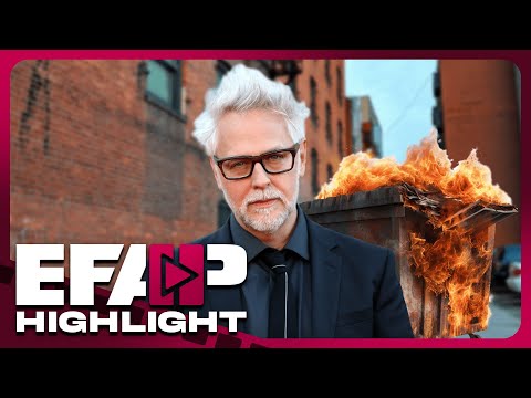 James Gunn's DC Universe is Already in Shambles | EFAP Highlight