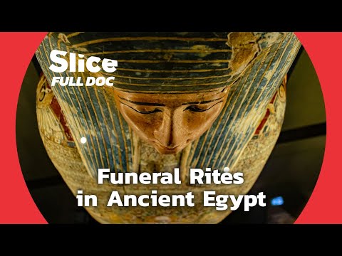 Ancient Egypt : The Cult of Death | FULL DOCUMENTARY
