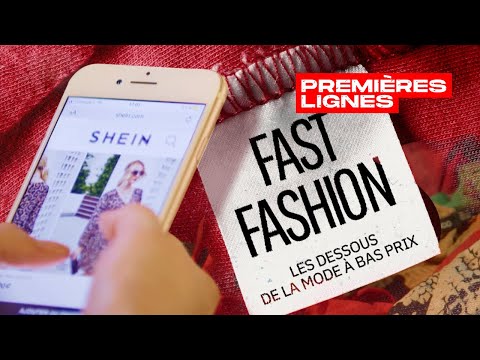 Fast fashion : les dessous de la mode à bas prix
