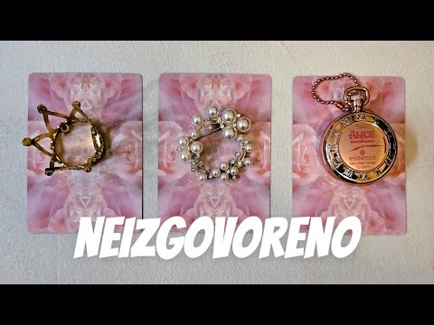 GOLA ISTINA💯💣ŠTA VAM OVA OSOBA NIKADA NIJE REKLA, A OSEĆA DUBOKO U SEBI?!✨️🔮🕯kanalisane💌