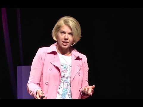 50 - это новые 30 | Лариса Иноземцева | TEDxNovosibirsk