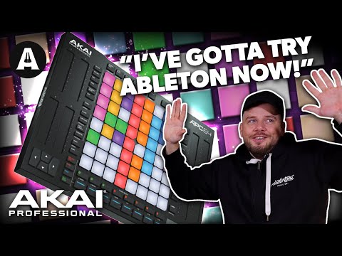 AKAI APC64 - The Best Ableton Controller for the Money!?