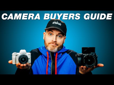 Best Camera for YouTube (Complete Buyers Guide)