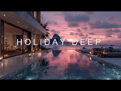 Cozy Christmas House Mix Deep House December Session Holiday Chill House Beats