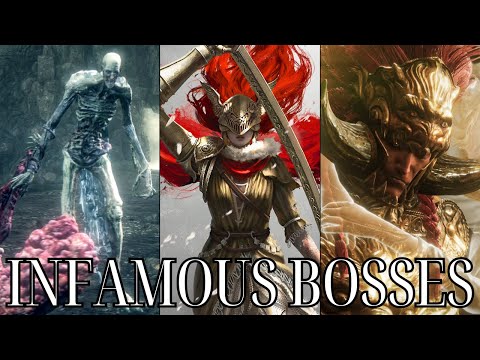 The History of The Most Controversial Souls Bosses