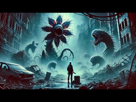 Everyone Went blind, And The Plants Began Killing People