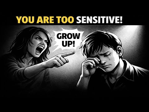 Dark Truth About People Who Cry Easily It’s Not Weakness