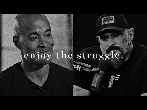 ENJOY THE STRUGGLE - Motivational Speech