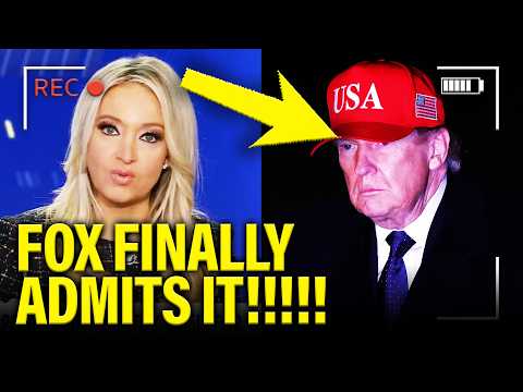 WHOA! Fox FINALLY ADMIT Trump made FATAL WAR MISTAKE