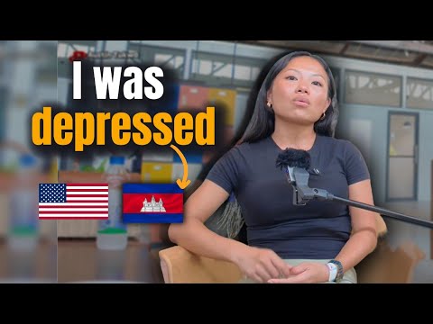 Did I Make a Huge Mistake Leaving the US for Cambodia?