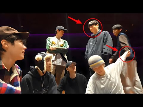 Jungkook Was SHOCKED 😱 When Taehyung Grabbed Jimin’s Hand Like That!