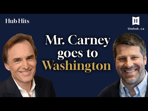 Carney's Canada under Trump's Golden Dome?