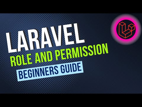 Laravel Roles and Permissions with Gates and Policies Full Tutorial for Beginners