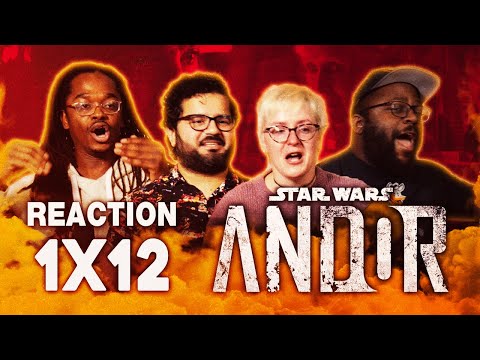 Andor - 1x12 Rix Road - Finale Reaction