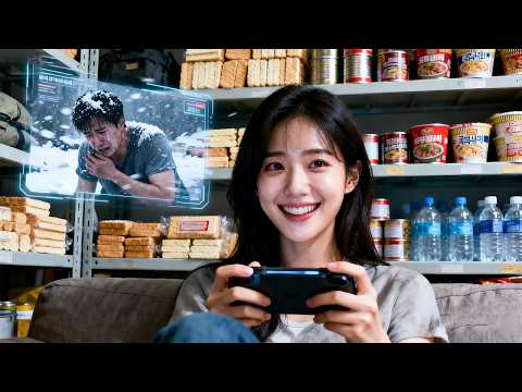 末世暴雪,她帶著空間異能重生歸來,三小時囤夠100年物資!前世害死她的鄰居跪下求收留?她直接啟動陷阱送他們見殭屍!