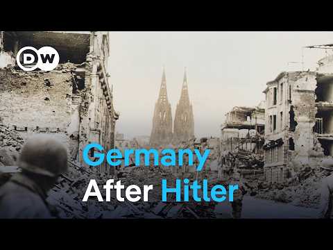 After Hitler: The Path to Democracy