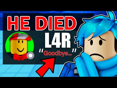 These ROBLOX PLAYERS are DEAD...