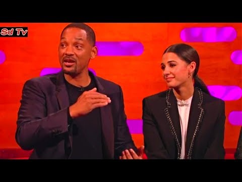 FULL Graham Norton Show 10/5/2019 Will Smith, Naomi Scott, Kevin Hart, Octavia Spencer