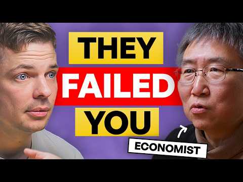 Who’s Really Crashing the Economy? Ha-Joon Chang