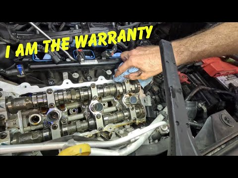 Junkyard Engine Leak Warranty? Chrysler Dodge 3.6
